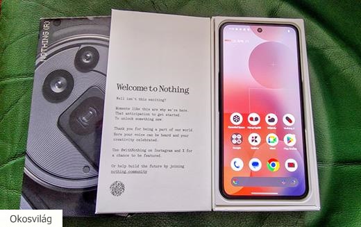 Nothing Phone(3a) Pro