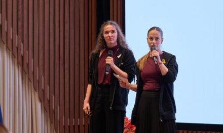 Megoldások a holnapért: hazai csapat az európai győztesek között