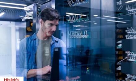 Ezt tudja a digitális világ nagy teljesítményű gerince