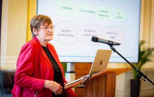 Karikó Katalin Szeged