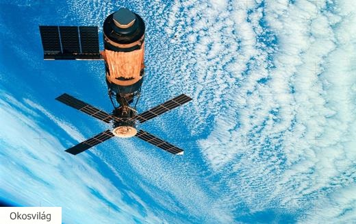 Magyar pálya az űrben