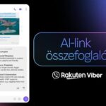Itt az első AI-link összefoglalót is tartalmazó üzenetplatform