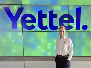 Az FMCG szektorból jött a Yettel új kommunikációs igazgatója