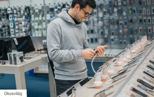 Egyre több a használt és felújított mobil