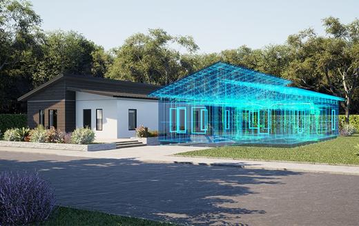 Milyen gyorsan készülhet el egy ház