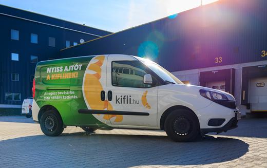 Kelet felé is nyit a Kifli.hu