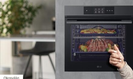 Így fokozza a versenyt a hazai fehérárupiacon az LG