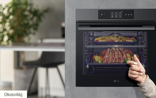 LG a fehérárupiacon