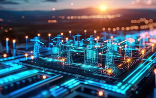 Az AI-t is beveti a Schneider Electric a villamos hálózatok modernizálása érdekében