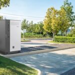 Új energiatároló megoldás az üzleti célú épületek számára