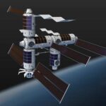 Befektetéssé érett a HUNOR program – a 4iG beszáll az amerikai Axiom Space-be