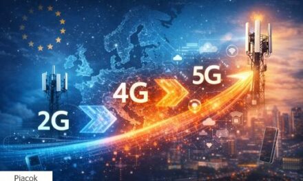 A 2G itthon egyelőre nem tűnik el – csak háttérbe húzódik