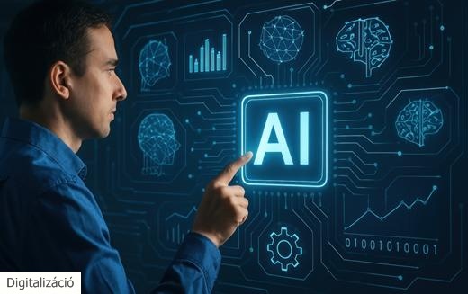 Az AI akkor jó, ha nem látszik – mégis mindenhol ott van