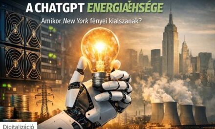 Mennyibe kerül valójában a ChatGPT? Meglepő számok az AI energiaéhségéről