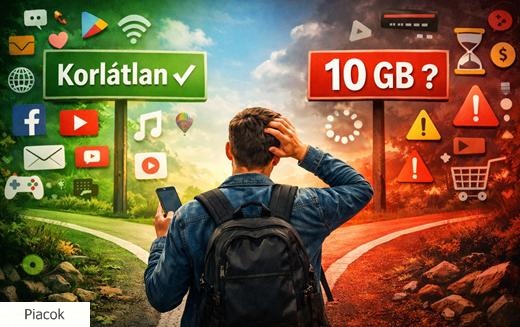 Megéri a korlátlan mobilnet