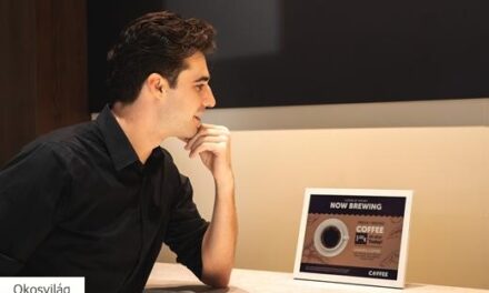 Újból reneszánszát éli az e-papír – így tér vissza a technológia az ipari trendekbe