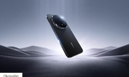 A strapabírástól az AI-ügynökig: itthon is kapható a HONOR Magic8 családja