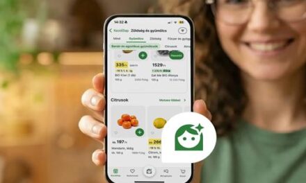 Ezúttal a vásárlási folyamatot gyorsító technológiai újítással jön a kifli.hu