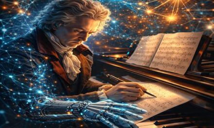 Kié a dal, ha a gép szerzi? – Szerzői jog a mesterséges intelligencia korában