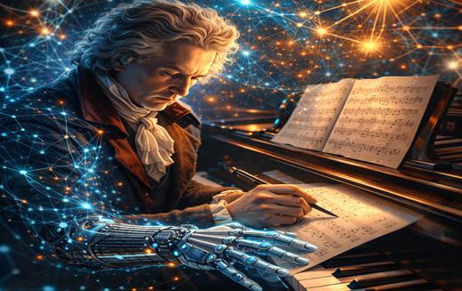 Kié a dal, ha a gép szerzi?