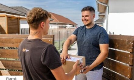 Az Osztrák Posta tovább konszolidálja a magyarországi logisztikai piacot