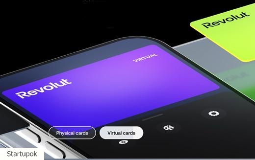 Revolut: szűkül a szolgáltatói kör