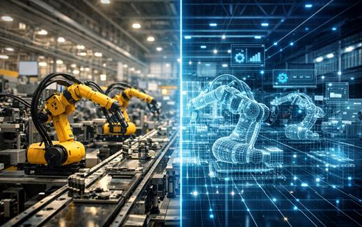 Amikor a CES túlmutat a kütyükön: ipari AI-platformot épít a Siemens és az NVIDIA