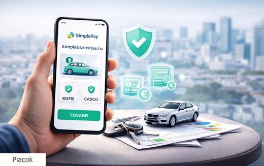 Új területre lép a SimplePay