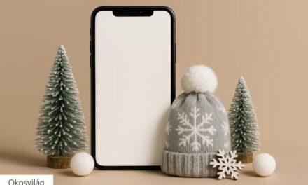 A telefon nem egy télbarát eszköz. Így élheti túl a mobilunk az extrém időjárást