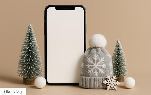 A telefon nem egy télbarát eszköz. Így élheti túl a mobilunk az extrém időjárást