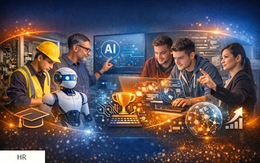 Amikor a vállalat tanít