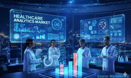 Az egészségügyi analitika piacán (is) már az adatvezérelt intelligencia alakítja át a globális ellátást