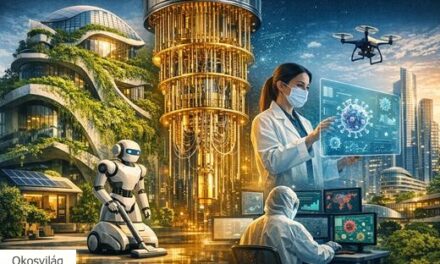Az öngyógyító épületektől a többfunkciós háztartási robotokig: így formálja a tudomány az idei évet