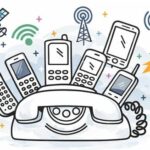 Vissza a maroktelefonok korszakába – az NMT 450-től a GSM-ig