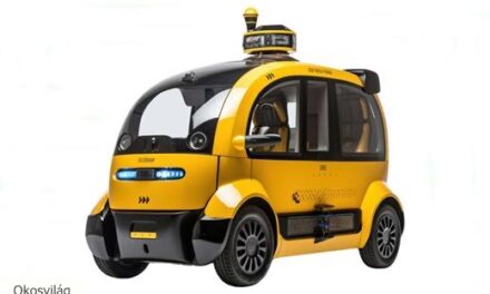 Akár hárommillió robotaxi is járhatja az utakat 2035-re