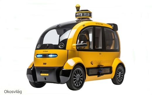 Akár hárommillió robotaxi is járhatja az utakat 2035-re
