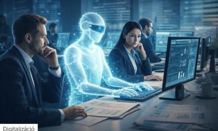 AI-forradalom 2026: amikor a mesterséges intelligencia a vállalatok idegrendszerévé válik