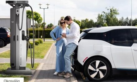 Az elektromobilitás új szakaszba lép: nagy teljesítményű töltők formálják át a hazai infrastruktúrát