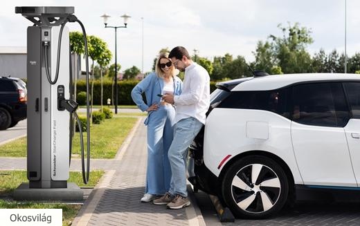 Az elektromobilitás új szakaszba lép