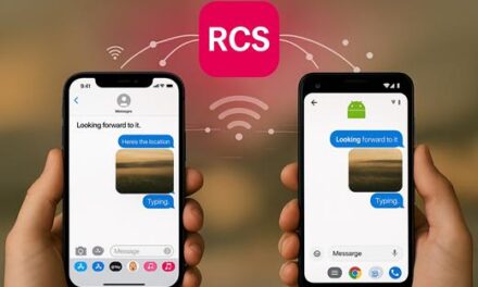 RCS az iPhone-okon: végre eltűnik a fal az Android és az iOS között