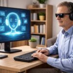 Egy vak ember és az AI: tanulhatok, megismerhetek jó dolgokat, szebbé teszi az életemet