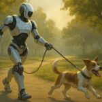 Kutyák és robotok, legyen-e emberszerű egy humanoid?