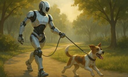 Kutyák és robotok, legyen-e emberszerű egy humanoid?