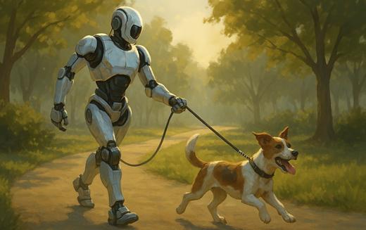 Legyen-e emberszerű egy humanoid?