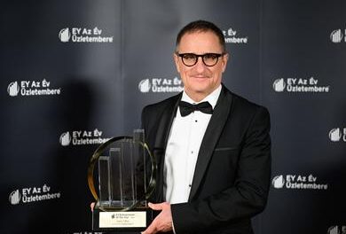 Ismét díjazták a hazai vállalkozókat – sikeres befektetőé az év üzletembere díj