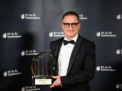 Ismét díjazták a hazai vállalkozókat – sikeres befektetőé az év üzletembere díj