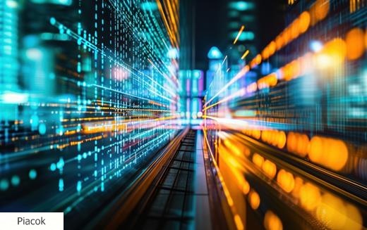 Vezetékes net a régióban 2025-ben