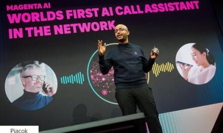 AI a gerinchálózatban: a Deutsche Telekom újrarajzolja a távközlési infrastruktúra térképét