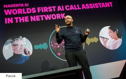 AI a gerinchálózatban: a Deutsche Telekom újrarajzolja a távközlési infrastruktúra térképét