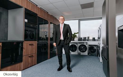 Huczka István Haier